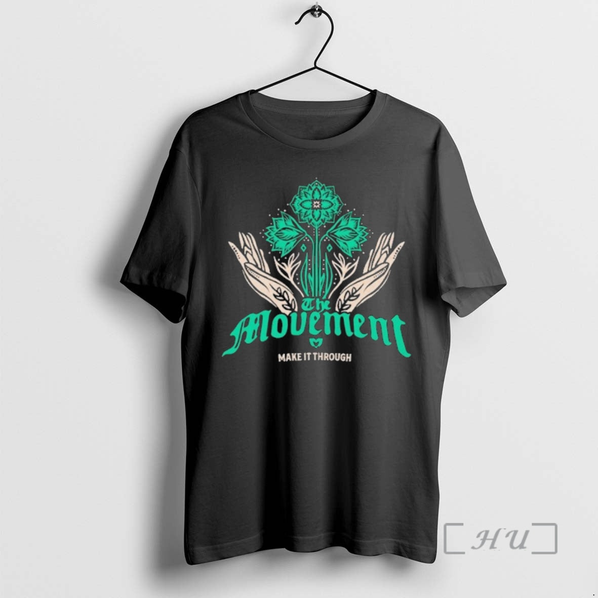 Officials The Movement Make It Through T-Shirts, Hoodie, Sweatshirt | InkRitualCo.com