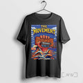 Officials The Movement Norfolk Virginia Jan 31 2026 T-Shirts, Hoodie, Sweatshirt | InkRitualCo.com