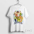 Officials The Muppets Light The Lights Circle T-Shirts, Hoodie, Sweatshirt | InkRitualCo.com