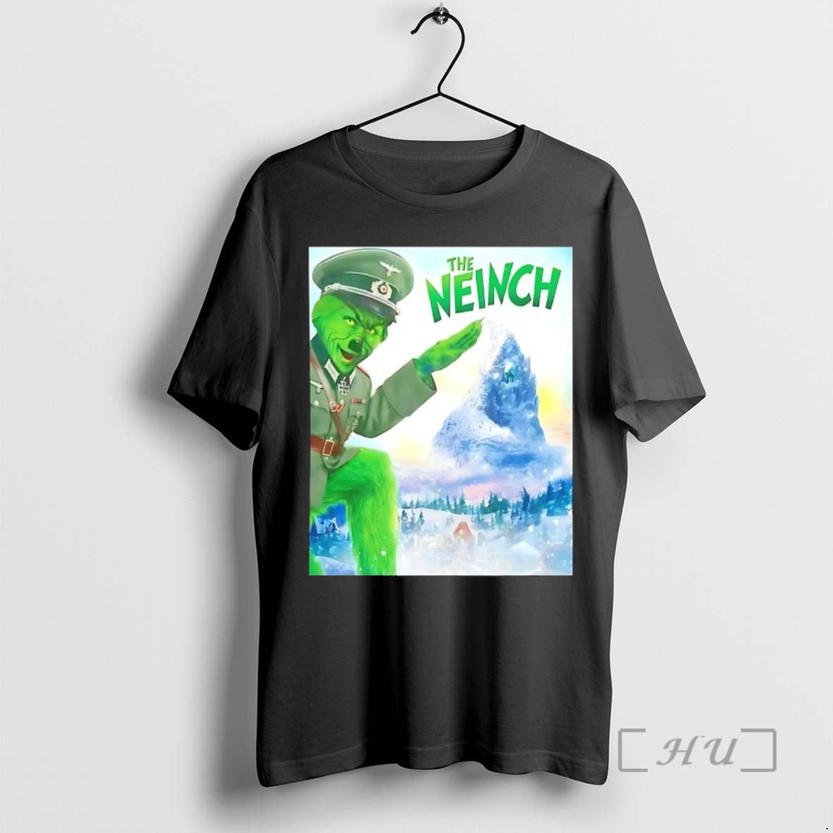 Officials The Neinch Grinch T-Shirts, Hoodie, Sweatshirt | InkRitualCo.com