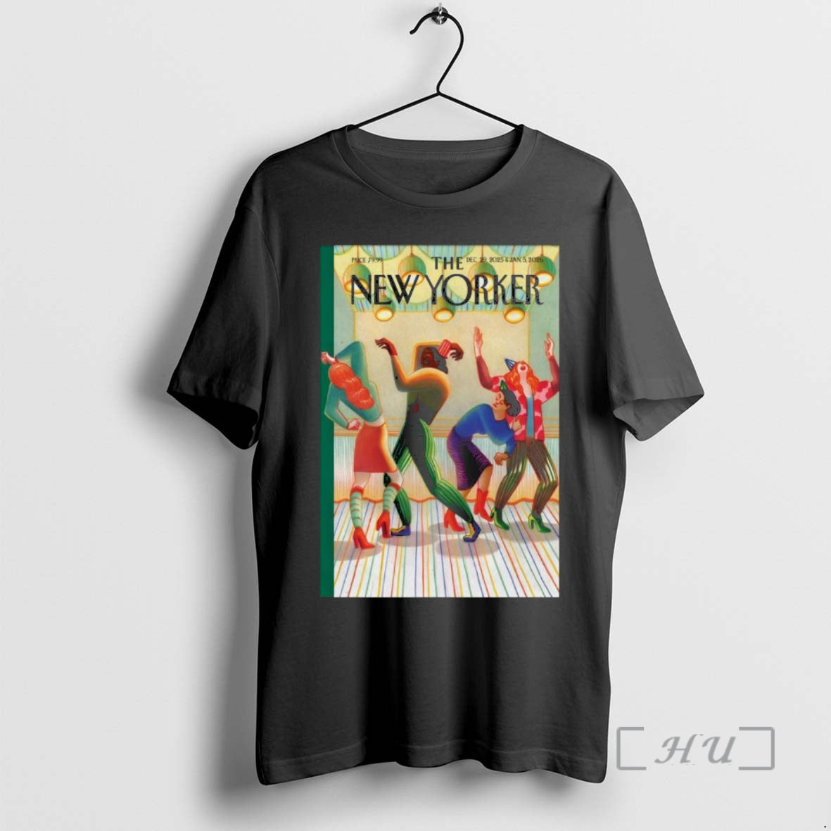 Officials The New Yorker 12 29 2025 And 1 5 2026 Goodbye To All That T-Shirts, Hoodie, Sweatshirt | InkRitualCo.com