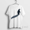 Officials The Nihilist Penguin Trying Is Pointless Meme T-Shirts, Hoodie, Sweatshirt | InkRitualCo.com