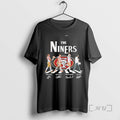 Officials The Niners 49ers Abbey Road T-Shirts, Hoodie, Sweatshirt | InkRitualCo.com