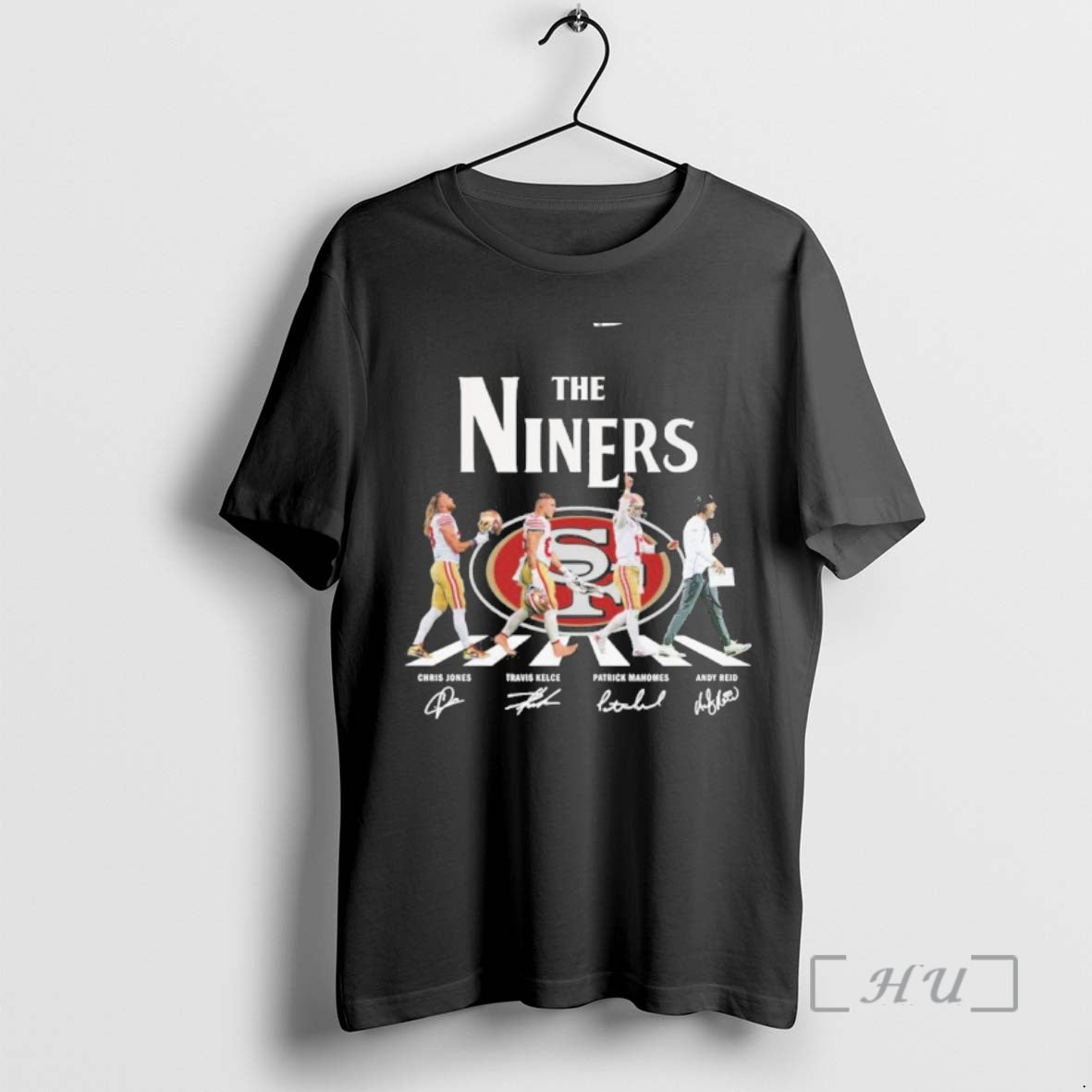 Officials The Niners 49ers Abbey Road T-Shirts, Hoodie, Sweatshirt | InkRitualCo.com