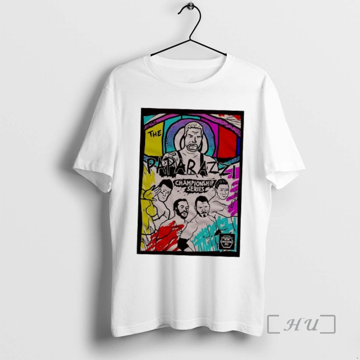 Officials The Paparazzi Championship Series Woman T-Shirts, Hoodie, Sweatshirt | InkRitualCo.com