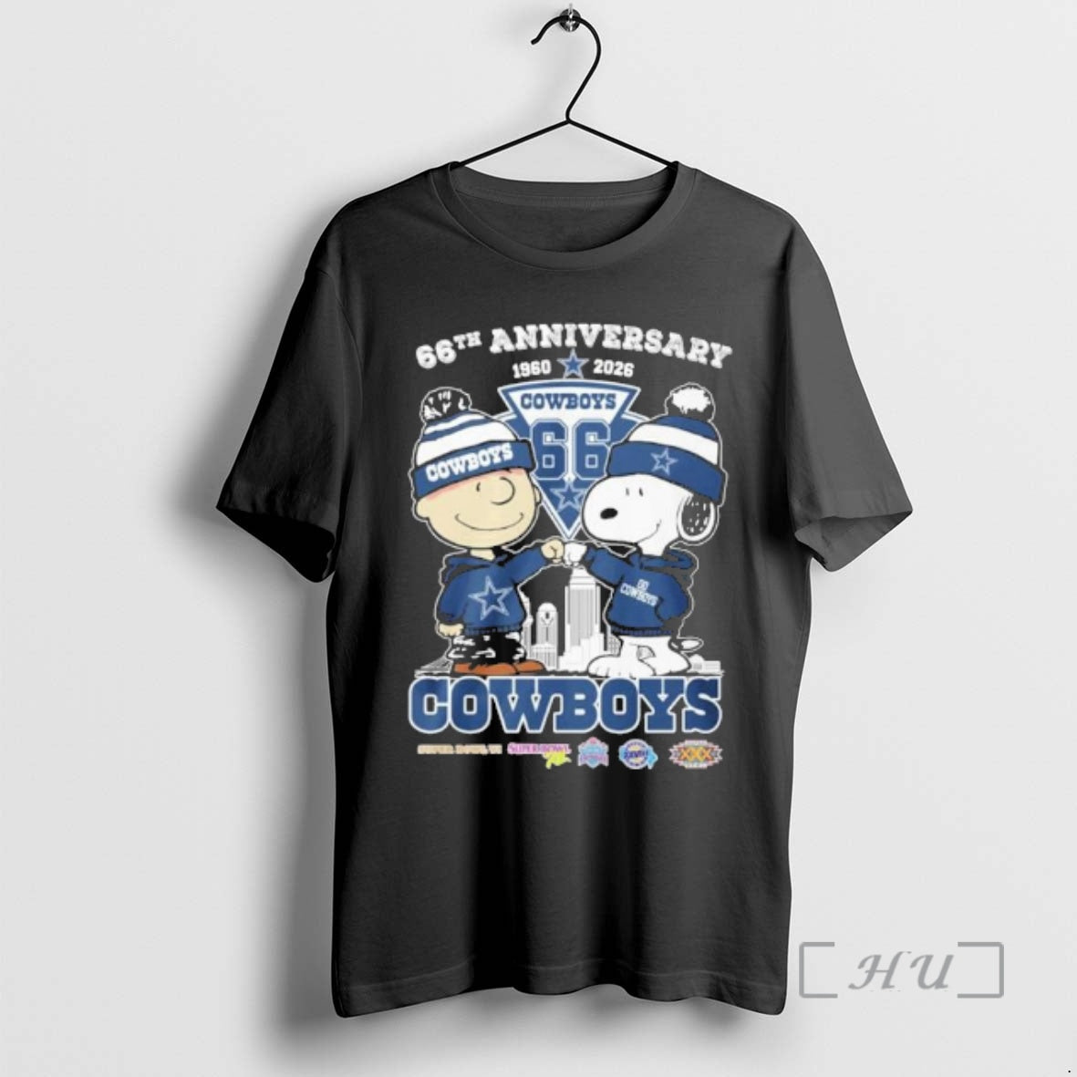 Officials The Peanuts Fist Bump X Dallas Cowboys 66th Anniversary T-Shirts, Hoodie, Sweatshirt | InkRitualCo.com