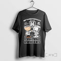 Officials The Peanuts Fist Bump X Oakland Raiders 66th Anniversary T-Shirts, Hoodie, Sweatshirt | InkRitualCo.com