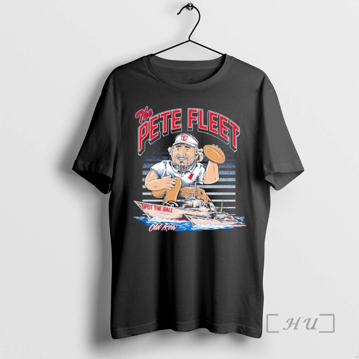 Officials The Pete Fleet Spot The Ball T-Shirts, Hoodie, Sweatshirt | InkRitualCo.com