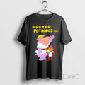 Officials The Peter Potamus Show 1964 Cartoon Vintage T-Shirts, Hoodie, Sweatshirt | InkRitualCo.com