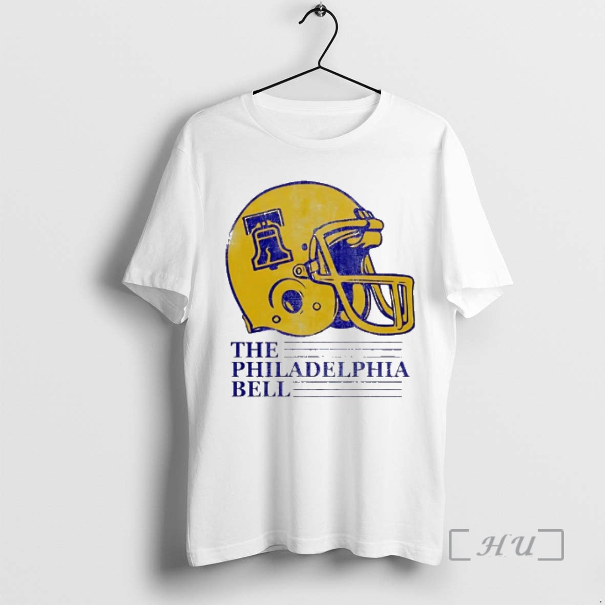 Officials The Philadelphia Bell Helmet Gold T-Shirts, Hoodie, Sweatshirt | InkRitualCo.com