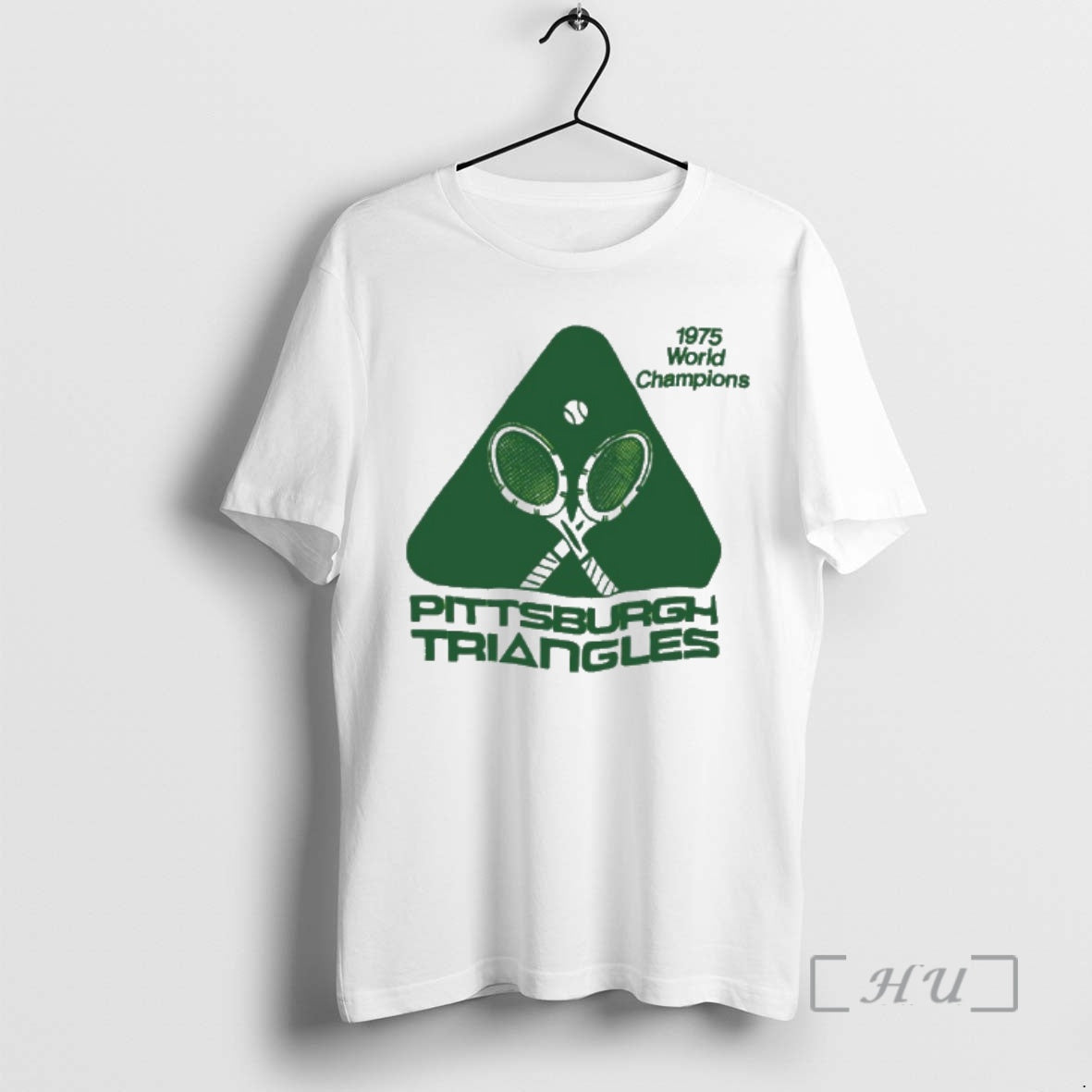 Officials The Pittsburgh Triangles 1975 World Champions T-Shirts, Hoodie, Sweatshirt | InkRitualCo.com