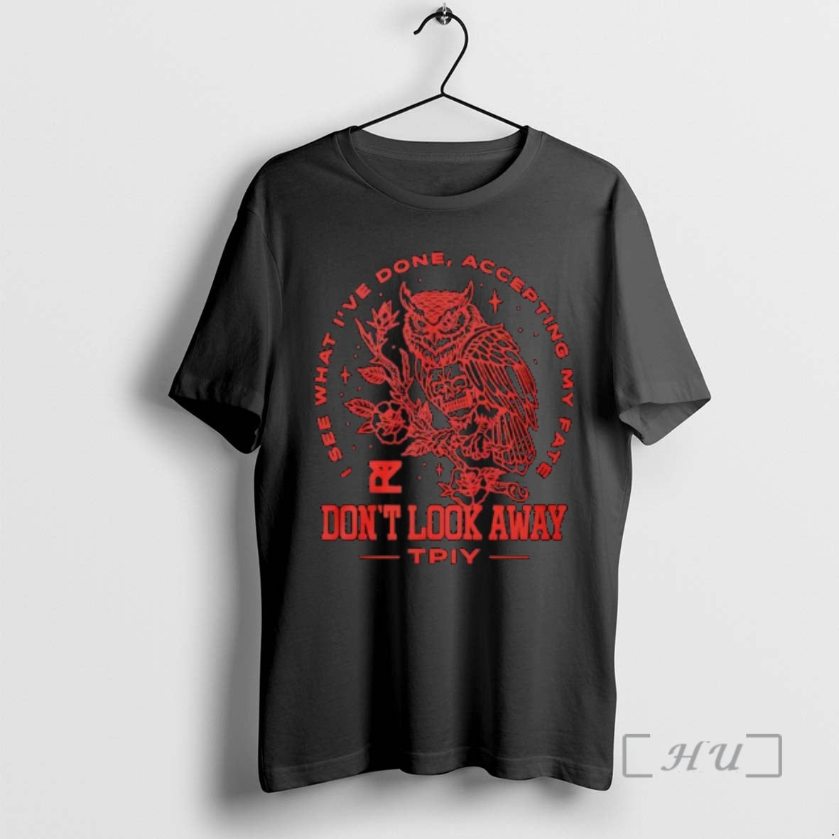 Officials The Plot In You Owl 2025 T-Shirts, Hoodie, Sweatshirt | InkRitualCo.com