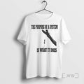 Officials The Purpose Of A System Is What It Does T-Shirts, Hoodie, Sweatshirt | InkRitualCo.com