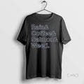 Officials The Rain And Coffee And Salmon And Weed T-Shirts, Hoodie, Sweatshirt | InkRitualCo.com