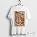 Officials The Red Clay Strays October 23 2026 In Nashville Tn Premium T Shirts Sweater Hoodie, Sweatshirt | InkRitualCo.com