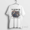 Officials The Reform Zoo No Peerage No Problem T-Shirts, Hoodie, Sweatshirt | InkRitualCo.com