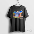Officials The Rotunda Charlottesville Virginia T-Shirts, Hoodie, Sweatshirt | InkRitualCo.com
