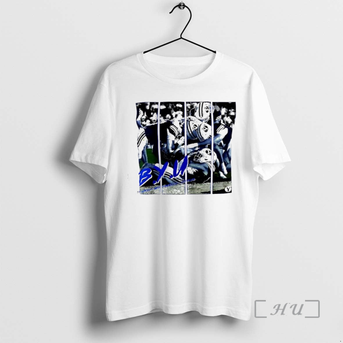 Officials The Royal Collective Most Dangerous Defense Byu Brigham T-Shirts, Hoodie, Sweatshirt | InkRitualCo.com