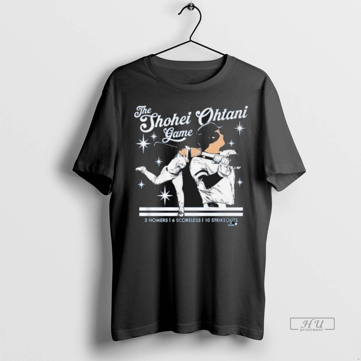 Officials The Shohei Ohtani Game Nl Champions T-Shirts, Hoodie, Sweatshirt | InkRitualCo.com