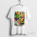 Officials The Simpsons Episode You Only Move Twice Version T-Shirts, Hoodie, Sweatshirt | InkRitualCo.com