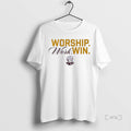 Officials The Sister Jean Legacy Collection Worship Work Win T-Shirts, Hoodie, Sweatshirt | InkRitualCo.com