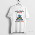 Officials The Smurfs No One Is Driving Me Crazy In 2026 Premium T Shirts Sweater Hoodie, Sweatshirt | InkRitualCo.com