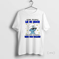 Officials The Smurfs Some People Lie So Much They Start To Believe Their Own Bullshit T-Shirts, Hoodie, Sweatshirt
