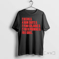 Officials The Sopranos 2 Beers 4 Rum Shots 2 Pina Coladas 2 Fried Prawns And T-Shirts, Hoodie, Sweatshirt | InkRitualCo.com