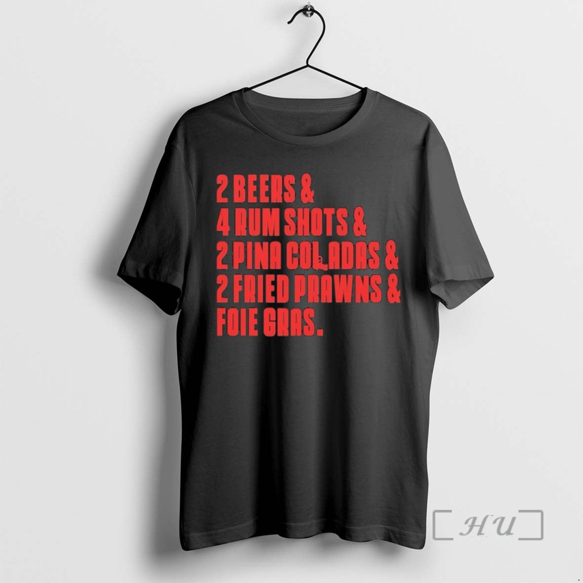 Officials The Sopranos 2 Beers 4 Rum Shots 2 Pina Coladas 2 Fried Prawns And T-Shirts, Hoodie, Sweatshirt | InkRitualCo.com