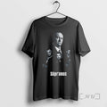 Officials The Sopranos Cast Group Mafia Tv Show T-Shirts, Hoodie, Sweatshirt | InkRitualCo.com