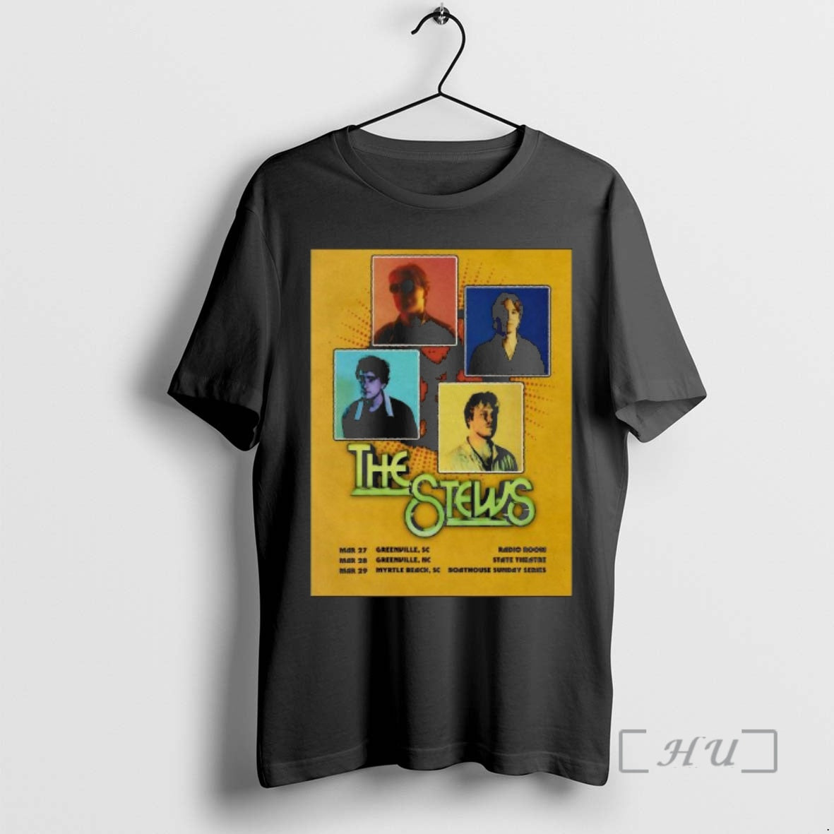 Officials The Stews Mar 29 2026 Myrtle Beach Sc T-Shirts, Hoodie, Sweatshirt | InkRitualCo.com
