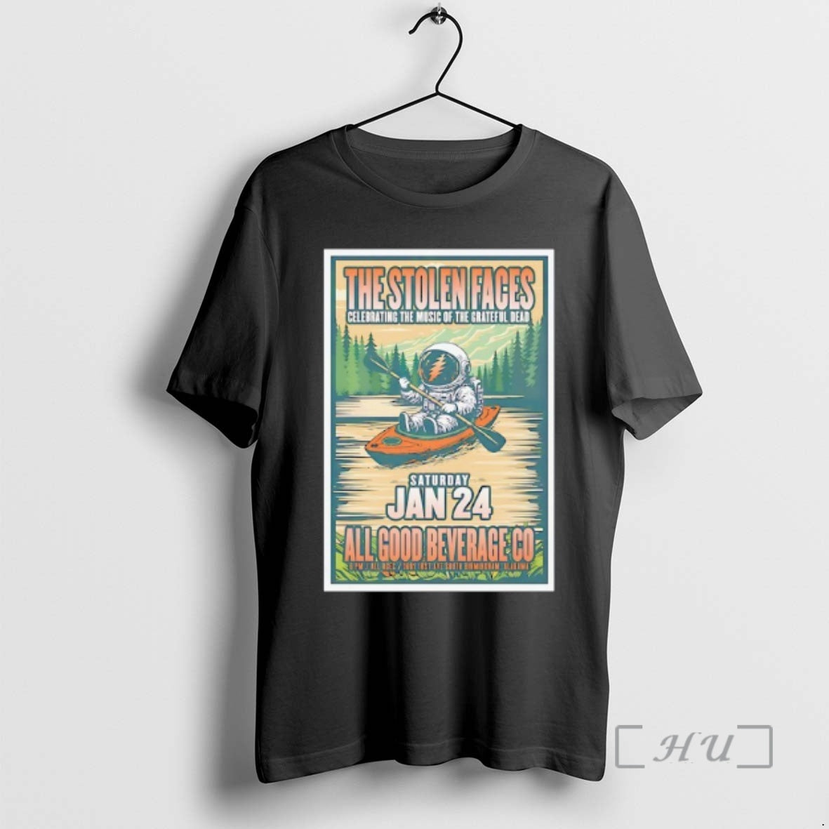 Officials The Stolen Faces 1 24 2026 Birmingham Al T-Shirts, Hoodie, Sweatshirt | InkRitualCo.com
