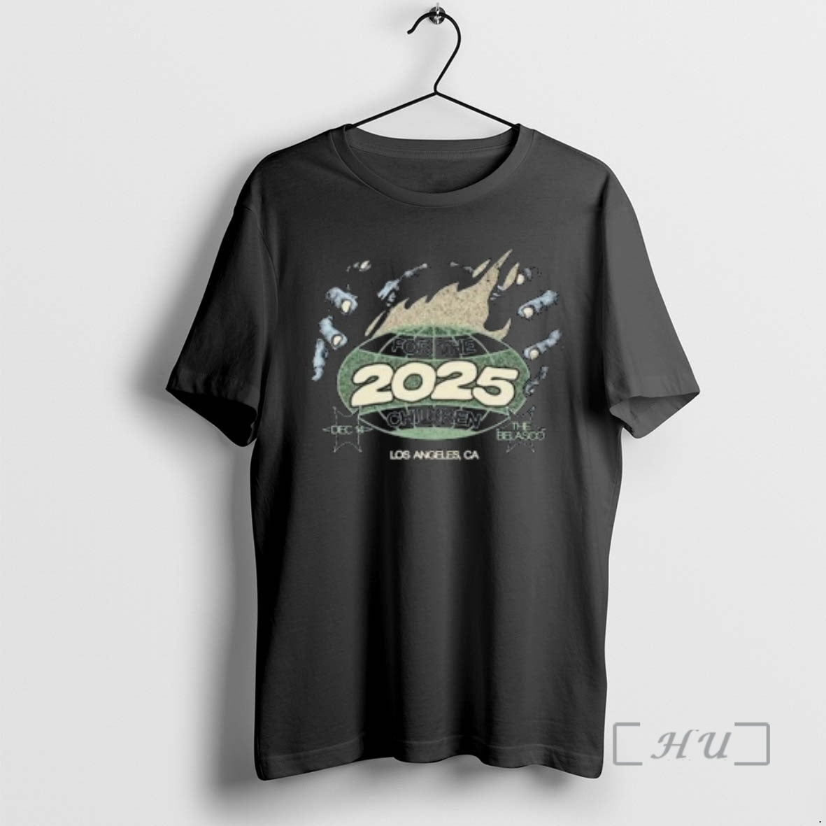Officials The Story So Far For The Children Show 2025 In Los Angeles Circle Black T-Shirts, Hoodie, Sweatshirt