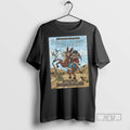Officials The String Cheese Incident San Francisco Tour On October 4 2025 Long Sleve T-Shirts, Hoodie, Sweatshirt