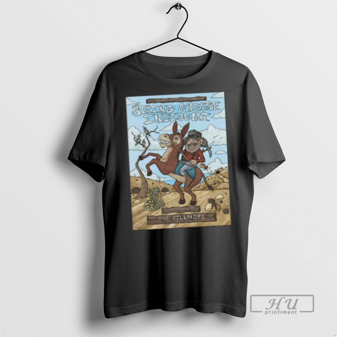 Officials The String Cheese Incident San Francisco Tour On October 4 2025 Long Sleve T-Shirts, Hoodie, Sweatshirt