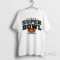 Officials The Sunday Bowl Sunday Game Logo T-Shirts, Hoodie, Sweatshirt | InkRitualCo.com