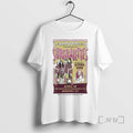 Officials The Surfrajettes Newport Ky Apr 15 Tour 2026 T-Shirts, Hoodie, Sweatshirt | InkRitualCo.com