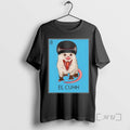 Officials The Takuache Loteria El Cuhh Opossum T-Shirts, Hoodie, Sweatshirt | InkRitualCo.com