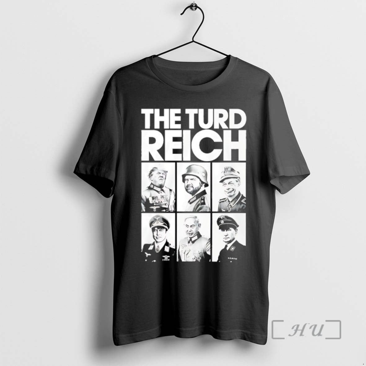 Officials The Turd Reich President T-Shirts, Hoodie, Sweatshirt | InkRitualCo.com