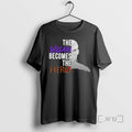 Officials The Villain Becomes The Hero T-Shirts, Hoodie, Sweatshirt | InkRitualCo.com