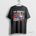 Officials The Weekend Louder Confusion In Our Eyes That Says It All Premium T Shirts Hoodie, Sweatshirt | InkRitualCo.com