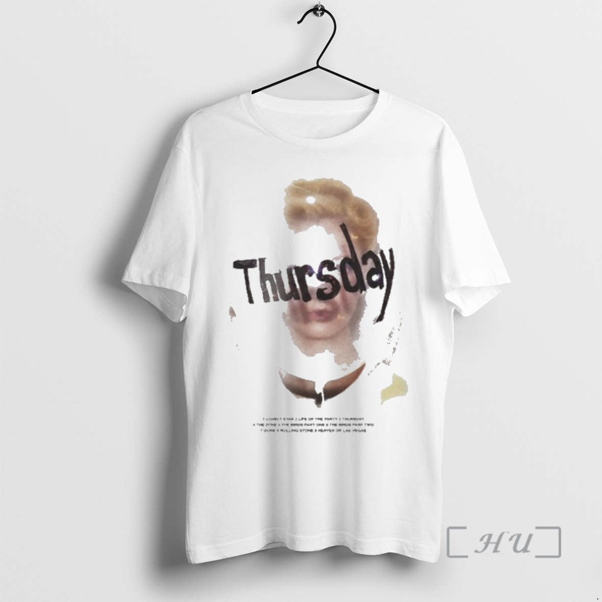 Officials The Weeknd Thursday T-Shirts, Hoodie, Sweatshirt | InkRitualCo.com