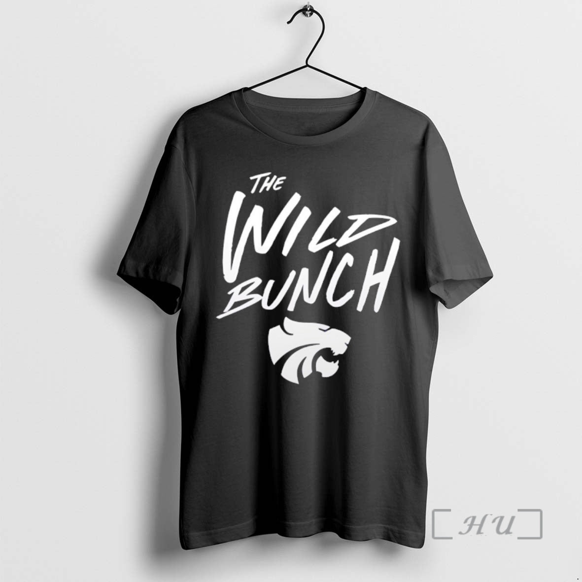 Officials The Wild Bunch Humble Wildcats Football Logo T-Shirts, Hoodie, Sweatshirt | InkRitualCo.com