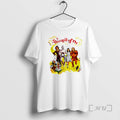 Officials The Wizard Of Oz Characters Graphic T-Shirts, Hoodie, Sweatshirt | InkRitualCo.com