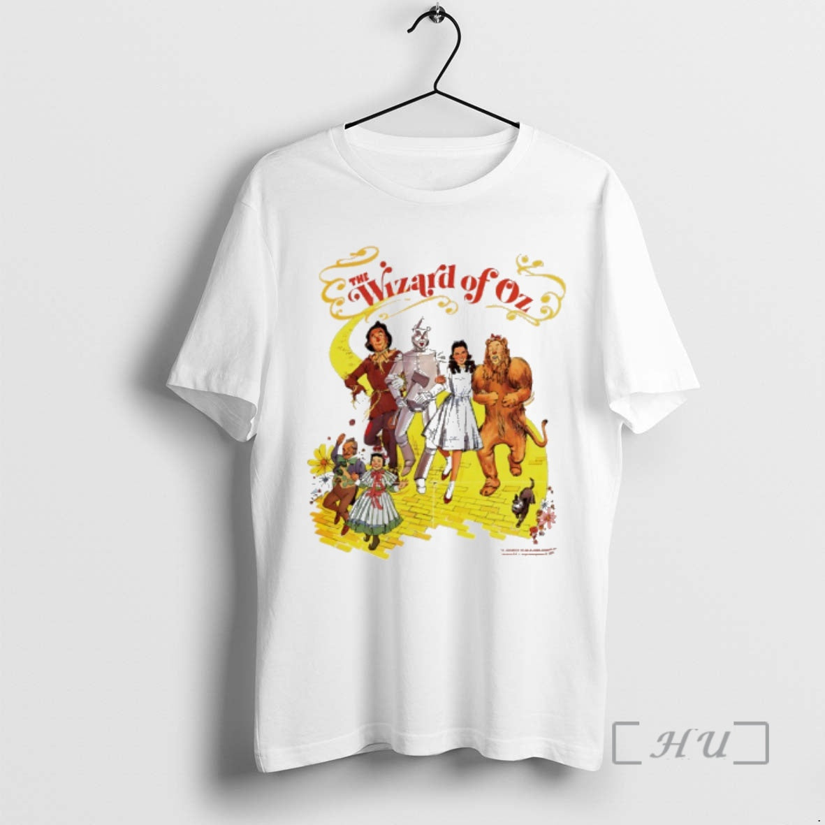 Officials The Wizard Of Oz Graphic T-Shirts, Hoodie, Sweatshirt | InkRitualCo.com