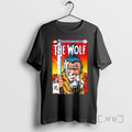 Officials The Wolf Shadows Die Twice Limited Series T-Shirts, Hoodie, Sweatshirt | InkRitualCo.com