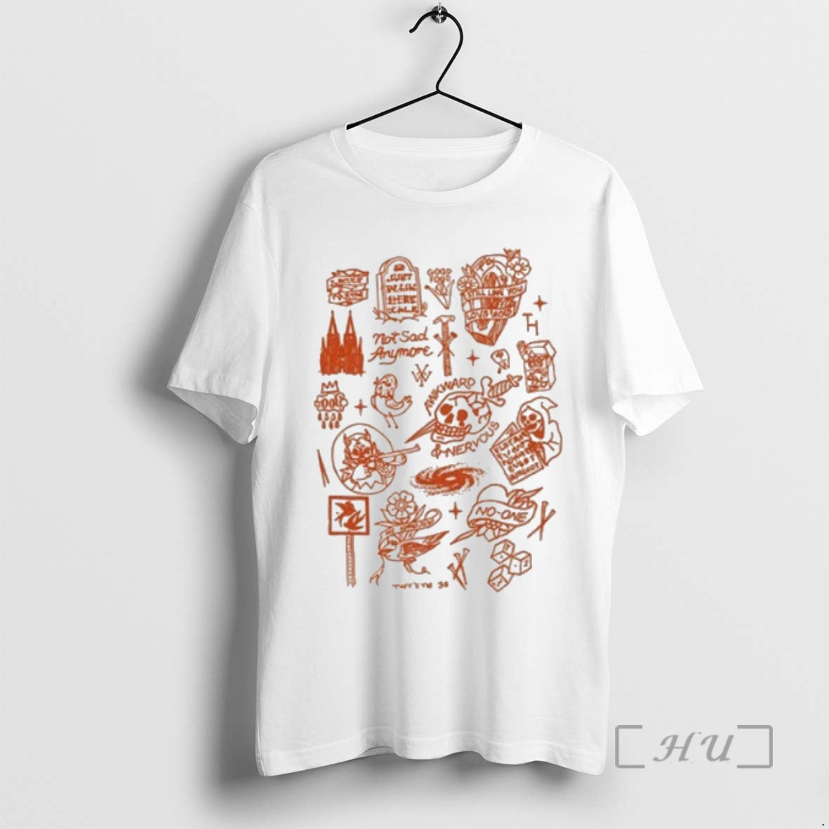 Officials The Wonder Years X True Hand Collab T-Shirts, Hoodie, Sweatshirt | InkRitualCo.com