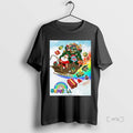 Officials The Wonderfully Weird World Of Gumball Season 3 And 4 Long Sleve Premium T-Shirts, Hoodie, Sweatshirt