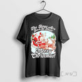 Officials The Boys Are Back In Town Merry Christmas Santa Jesus Premium T Shirts Sweater Hoodie, Sweatshirt | InkRitualCo.com