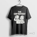 Officials The Controversy Funny Graphic T-Shirts, Hoodie, Sweatshirt | InkRitualCo.com